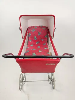 Vintage-Kinderwagen/Puppenwagen   - Bild 26