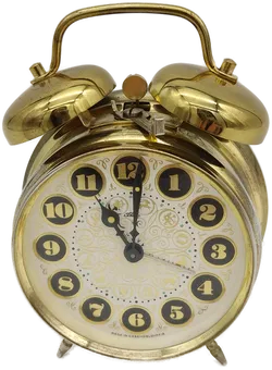 Vintage  Wecker zum aufziehen der Marke Prim - Bild 2