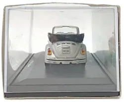 Die-Cast-Metal American-Mint-Premium-Edition: VW Käfer 1303 Cabriolet, Maßstab 1:43 - Bild 3