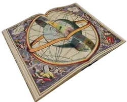 Der prächtigste Himmelsatlas - Andreas Cellarius - Bild 4