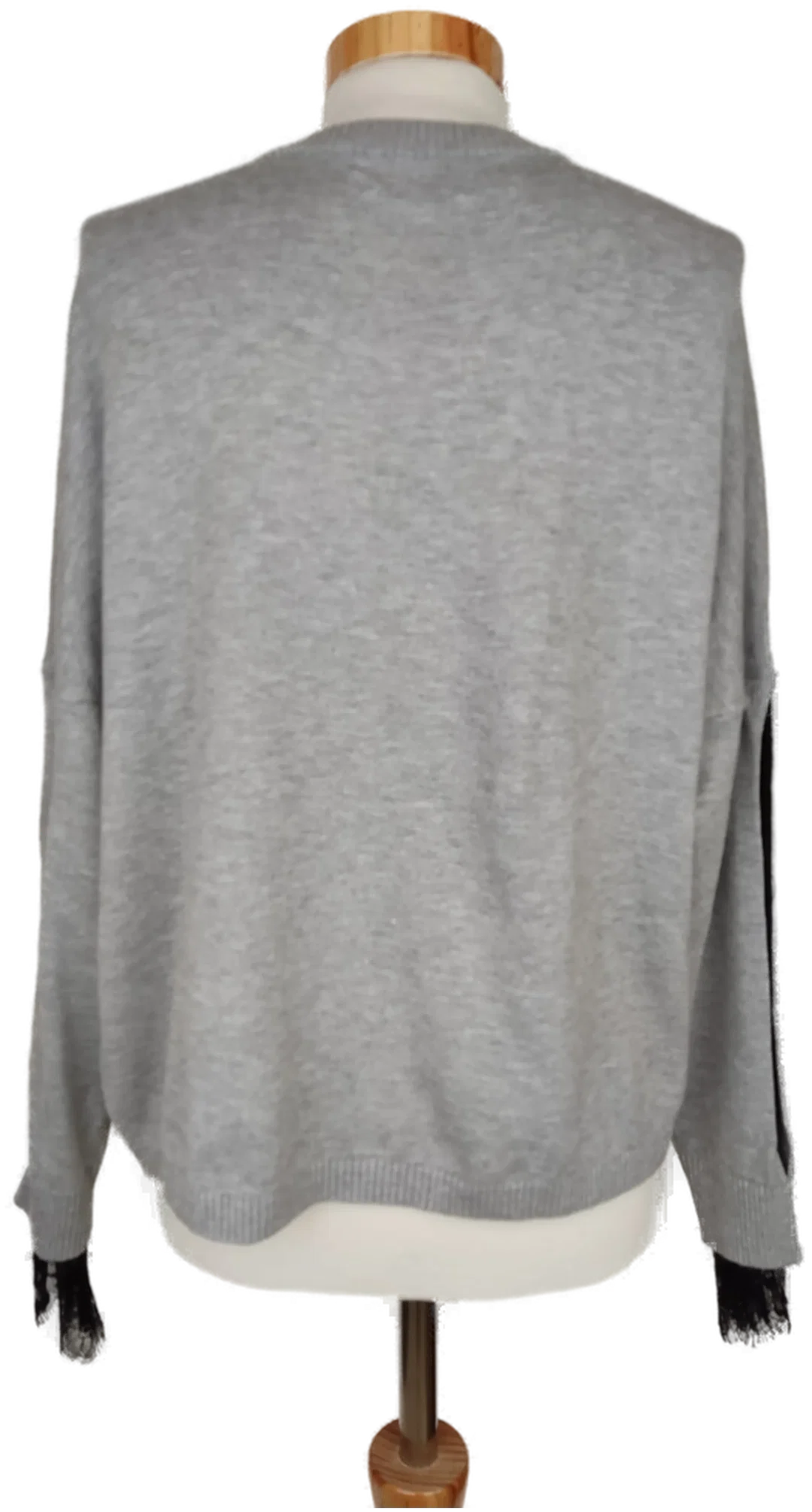 Only Damen Pullover grau - S/36 – Bild 2