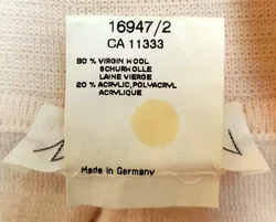 Marc Cain Damenrock creme Gr. 36 - Bild 4