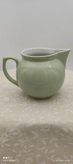 Porzellan Kanne Sonstige 1 L | Zeitloser Charme - Bild 2