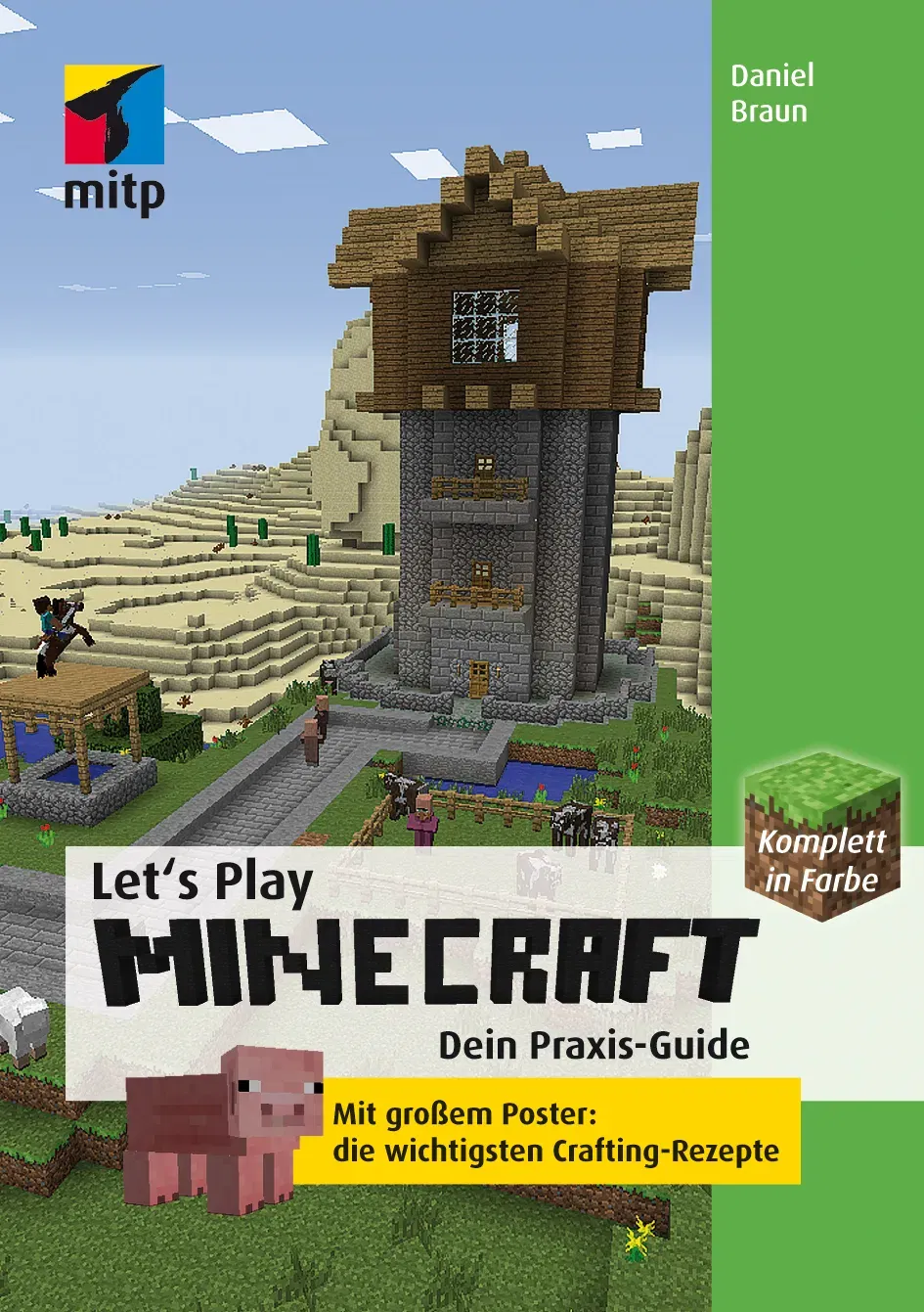 Let´s Play MINECRAFT: Dein Praxis- Guide - Daniel Braun - Bild 2