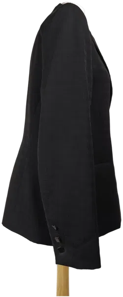 Oliver Lapidus Damen-Blazer schwarz - S/36 - Bild 3