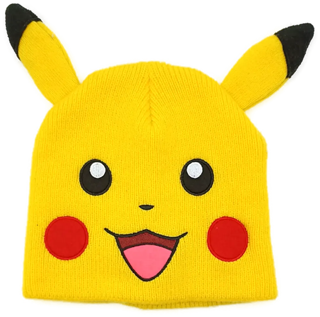Pokemon Pikachu Mütze - Bild 1