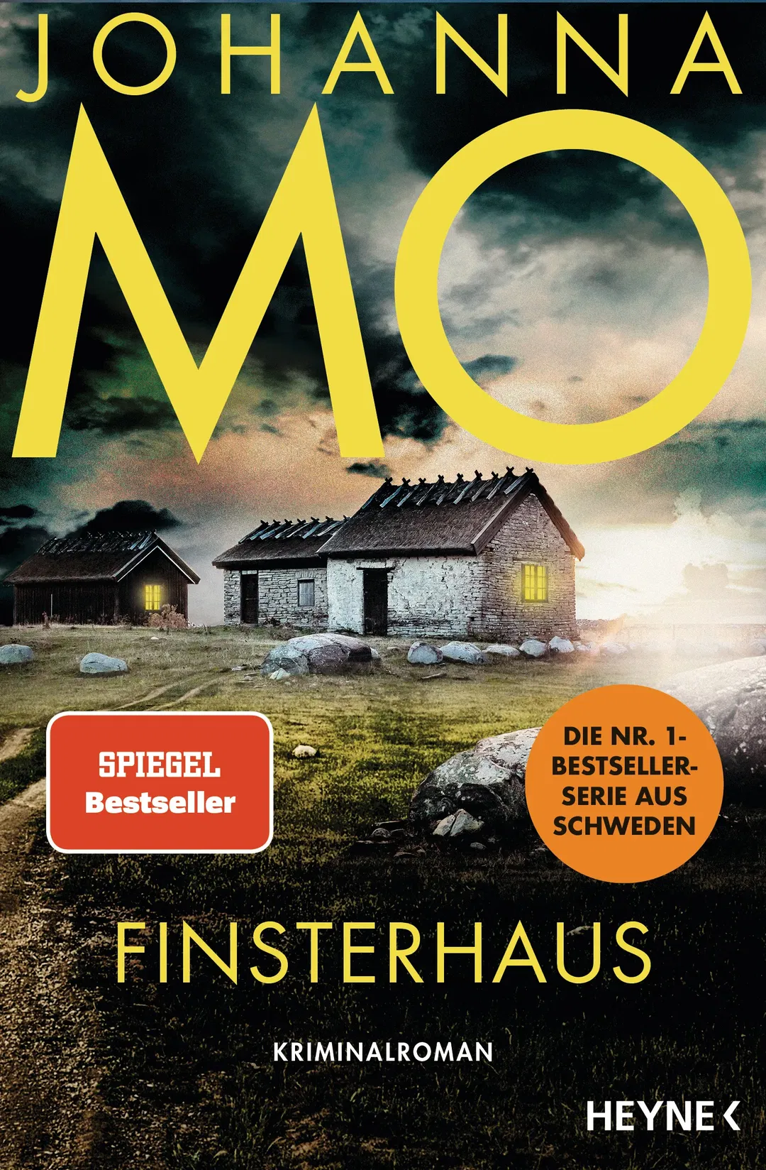 Finsterhaus - Johanna Mo - Bild 2