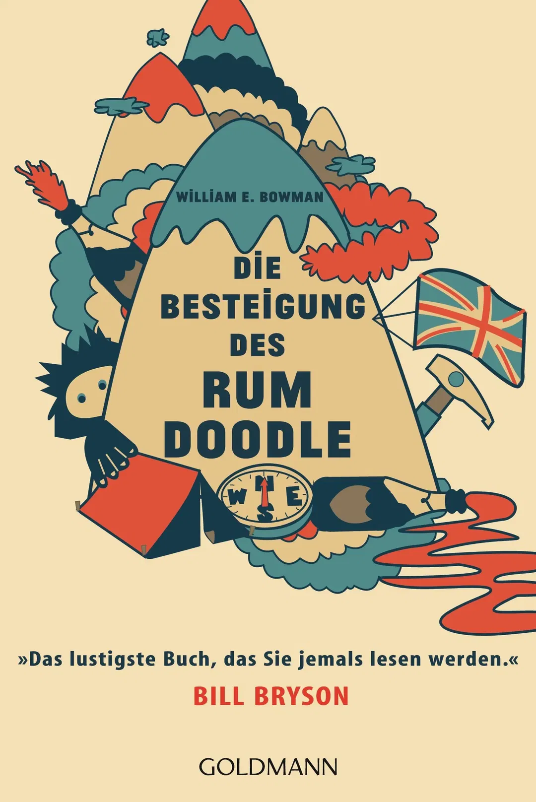 Die Besteigung des Rum Doodle - William E. Bowman - Bild 2