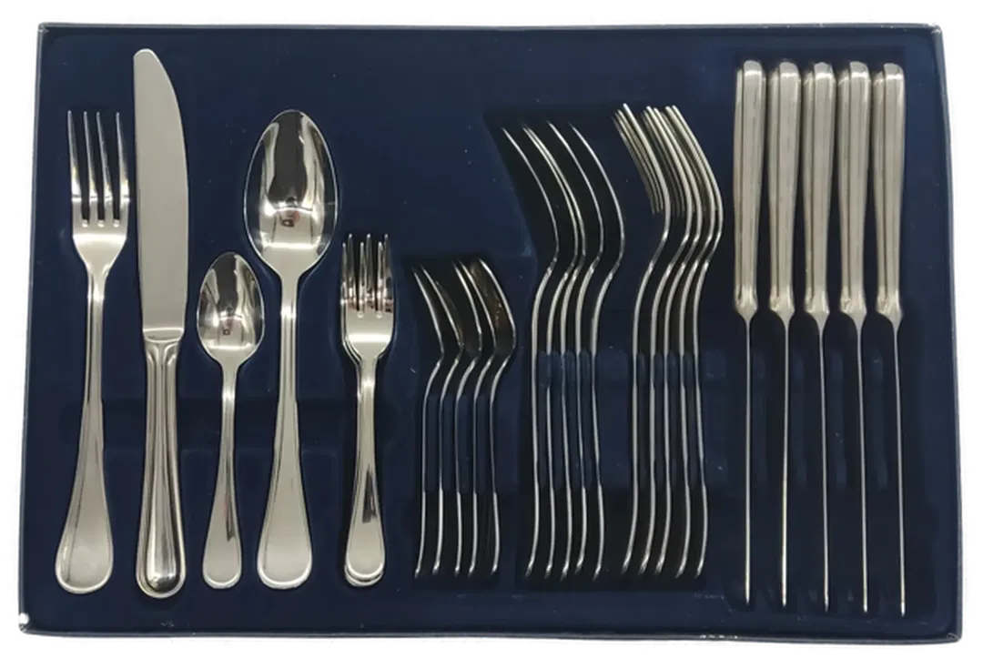 TCM 30-teiliges Besteckset - Bild 1