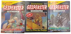 Bastei Gespenster Geschichten Konvolut - Bild 2
