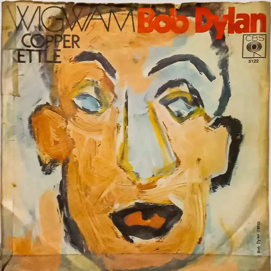 Jukebox Heroes: Bob Dylan – „Wigwam / Copper Kettle“ 7