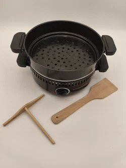 Kitchenware, Multi-Röster zum Rösten, Braten, Grillen und Backen - Bild 4