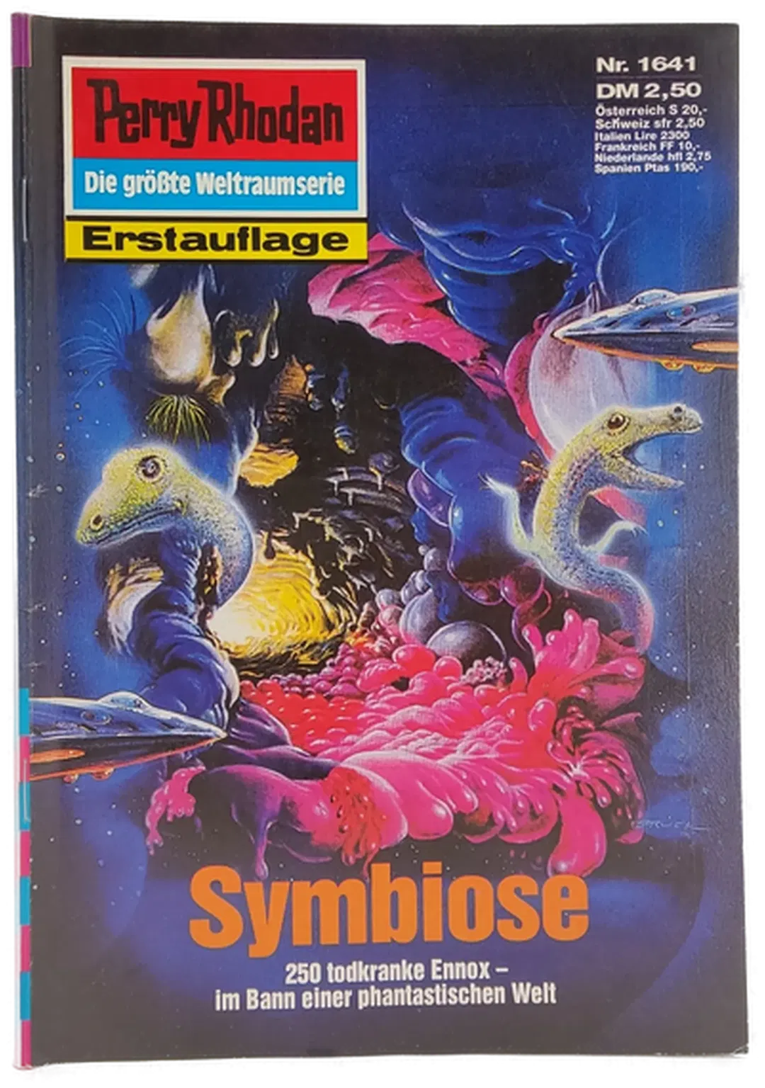 Romanheft Perry Rhodan 