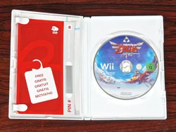 The Legend of Zelda: Skyward Sword – Nintendo Wii - Bild 3
