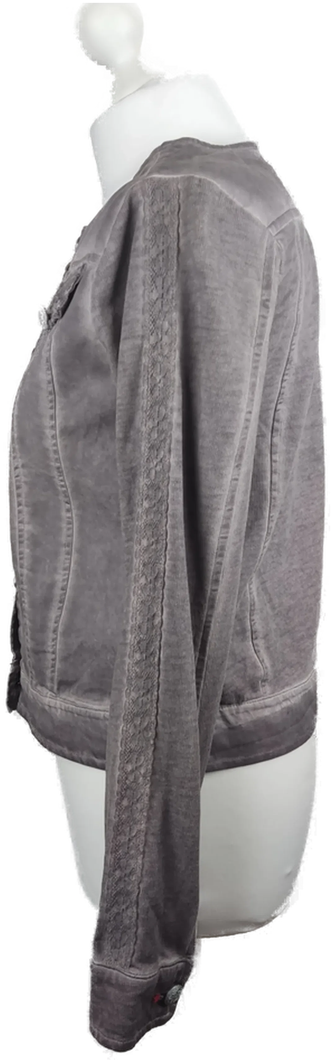 Leichte Damen Jacke Gr. S – Bild 2