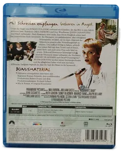 Rosemary's Baby DVD - Deutsch - Bild 2