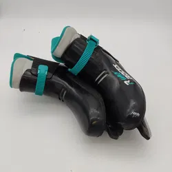 ROCES Eislaufschuhe Unisex schwarz - 43 - Bild 2