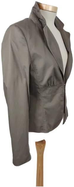 Esprit Damen Blazer Sakko khaki - M/38 - Bild 3