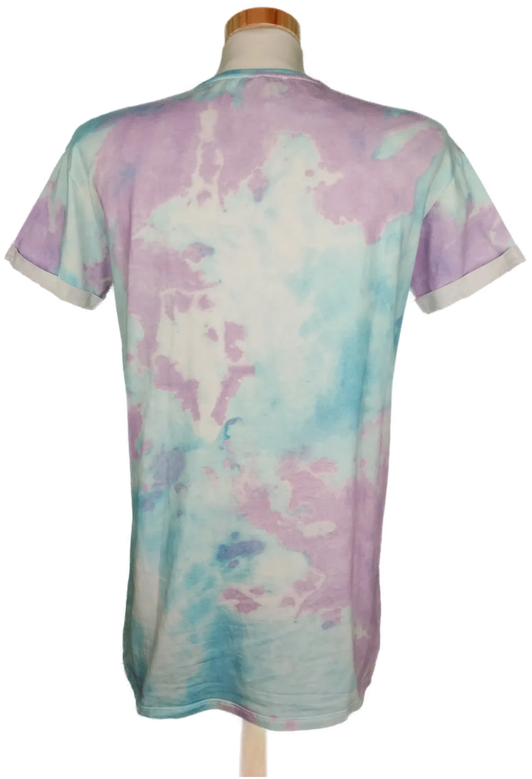 Bershka Herren T-Shirt batik - M/L – Bild 2