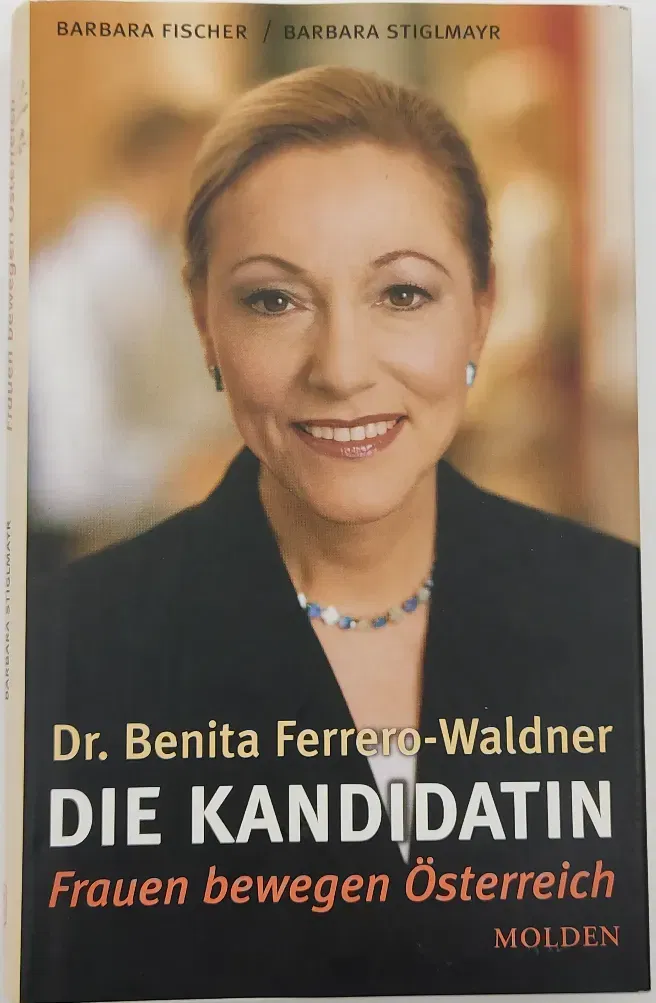 Die Kandidatin - Dr. Benita Ferrero-Waldner - Bild 2