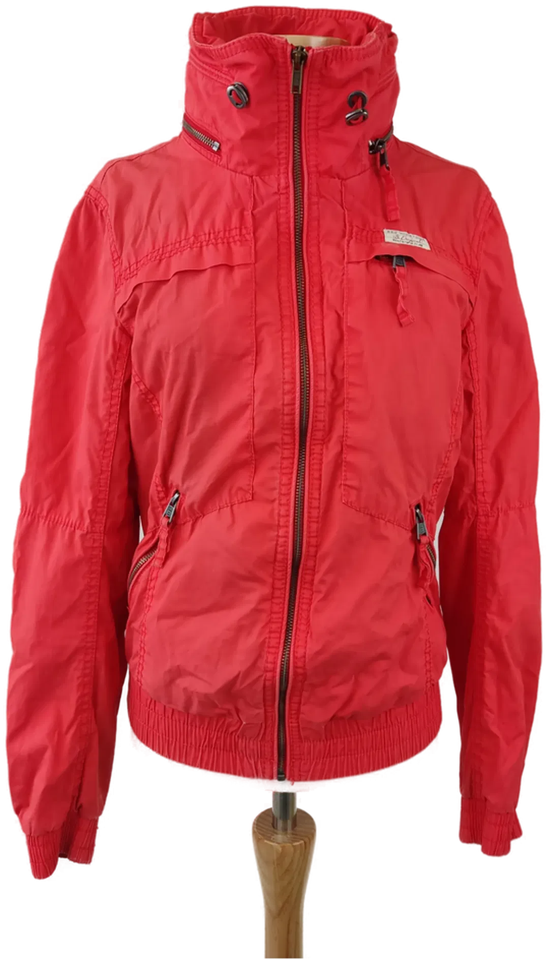 s.Oliver Damenjacke rot - S - Bild 4