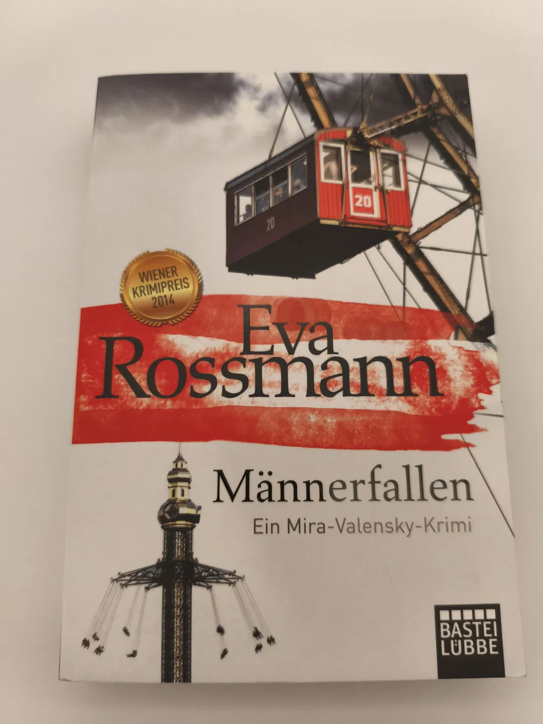 Männerfallen - Eva Rossmann, Krimi - Bild 1