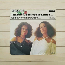 Baccara, The Devil sent you to Lorado  – Vorschau 1