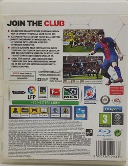 Playstation Sony PS3 Spiel "EA Sports FIFA 13" – Vorschau 2