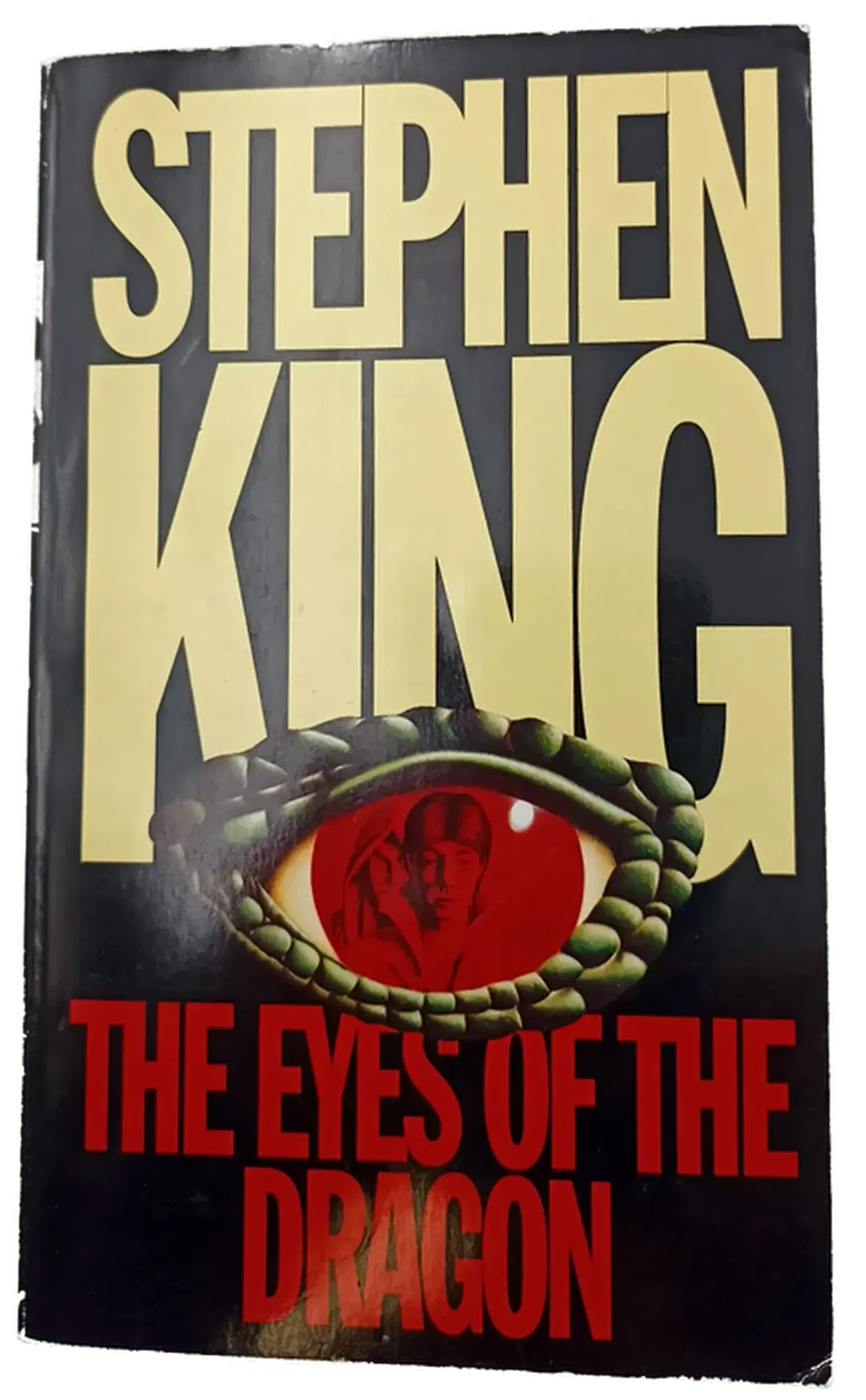 The Eyes of the Dragon - Stephen King - Bild 1