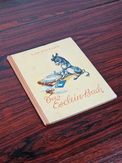 Das Eselein-Buch - Ilse Schaller - Österreichischer Bundesverlag Wien – Vorschau 3