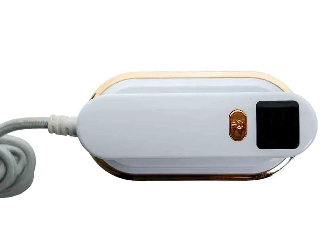 Reise-Dampfbügeleisen kompakt, klappbar, 230V – ideal für unterwegs - Bild 1