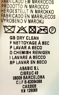 Desigual Damen Mantel gemustert schwarz/weiß Gr. M - Bild 6