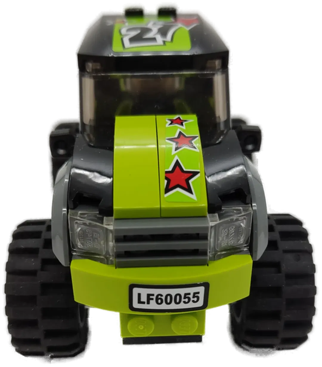 Lego City Nr 60055 Monster Truck  - Bild 1