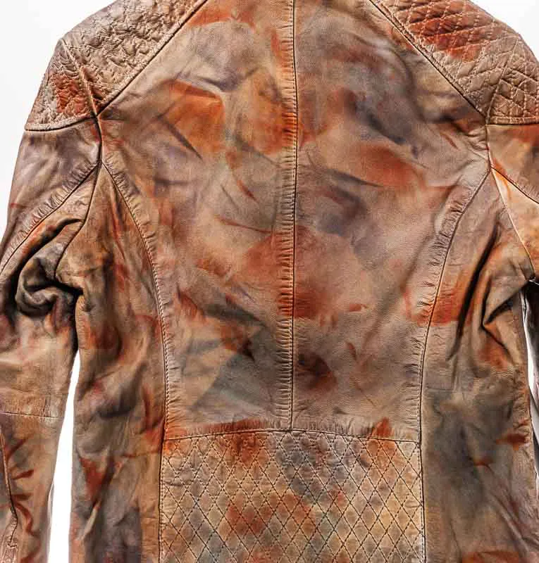 Rino & Pelle Lederjacke 42 – Bild 3