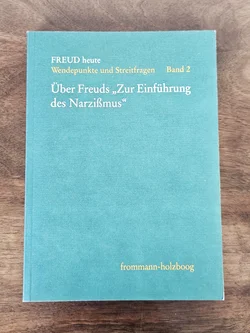 Über Freuds "Zur Einführung des Narzißmus" Joseph Sandler (Hg.)