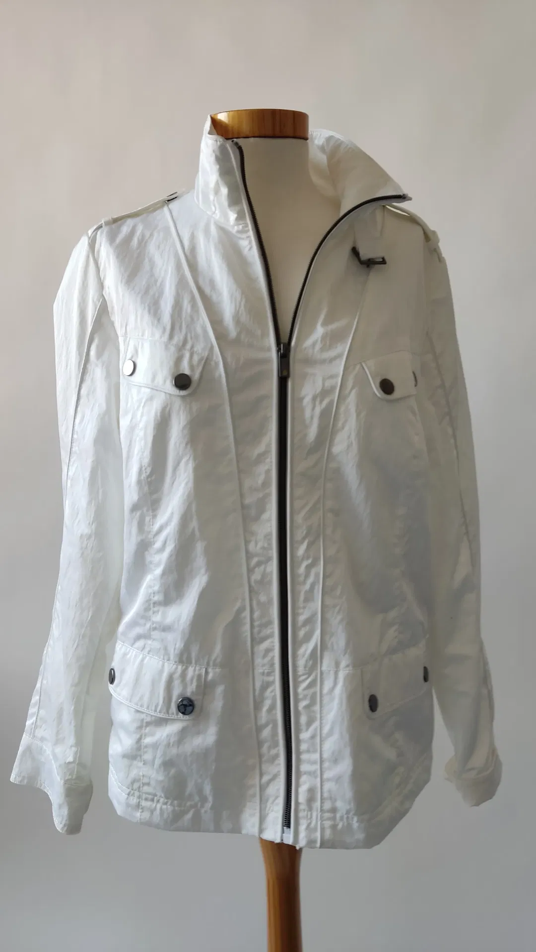 Charles Vögele Damenjacke weiß - ca. EUR 38 - Bild 4