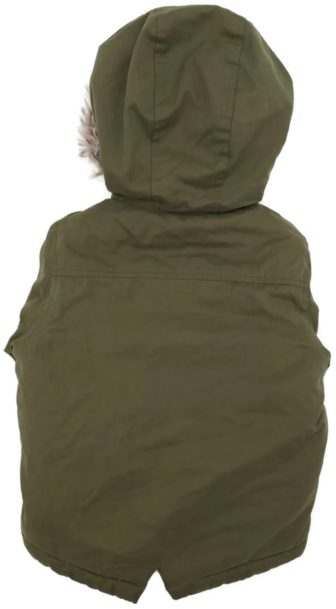 Baby Club Kinder Jacke grün Gr.80 – Bild 2