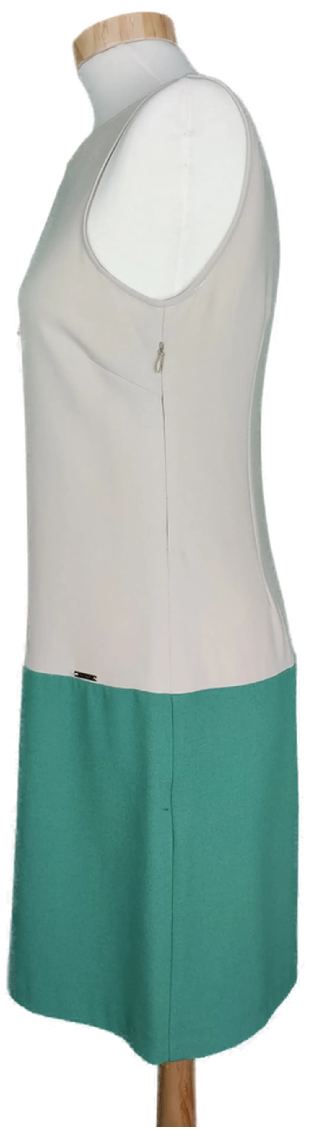 EXTASY Damen Minikleid mit Pailettenbesatz - M/40 – Bild 3