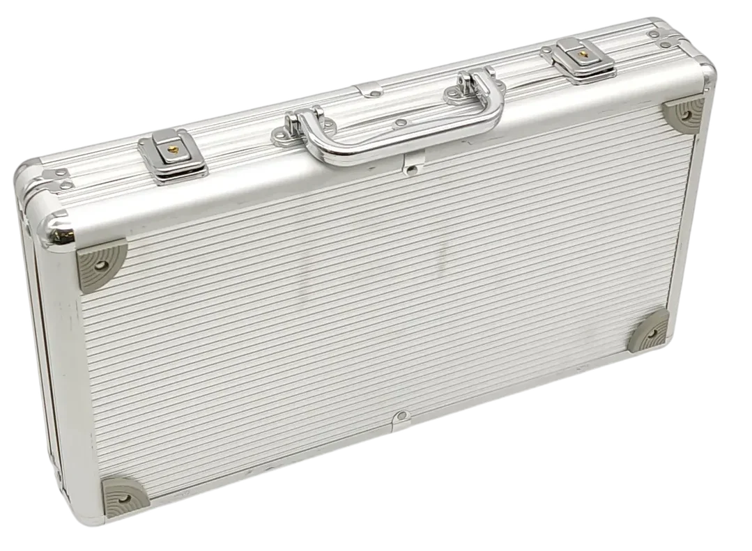 Tchibo Pokerkoffer - 300 Jetons u. 2 Kartensets – Bild 2
