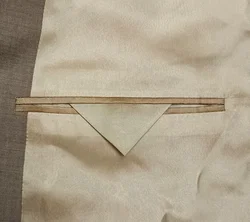 Roy Robson Herren Sakko hellbraun Gr. 114 - Bild 4