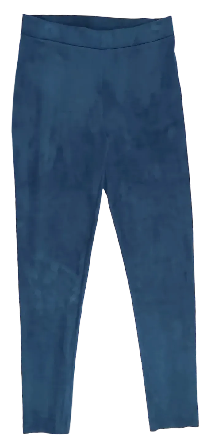 Wolford Damen Leggings, blau - Gr. 42 - Bild 4