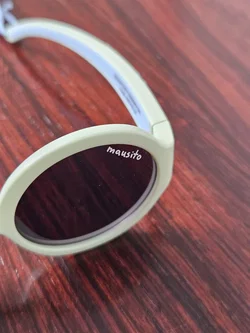 Babysonnenbrille "The Hippie" von mausito – Vorschau 3