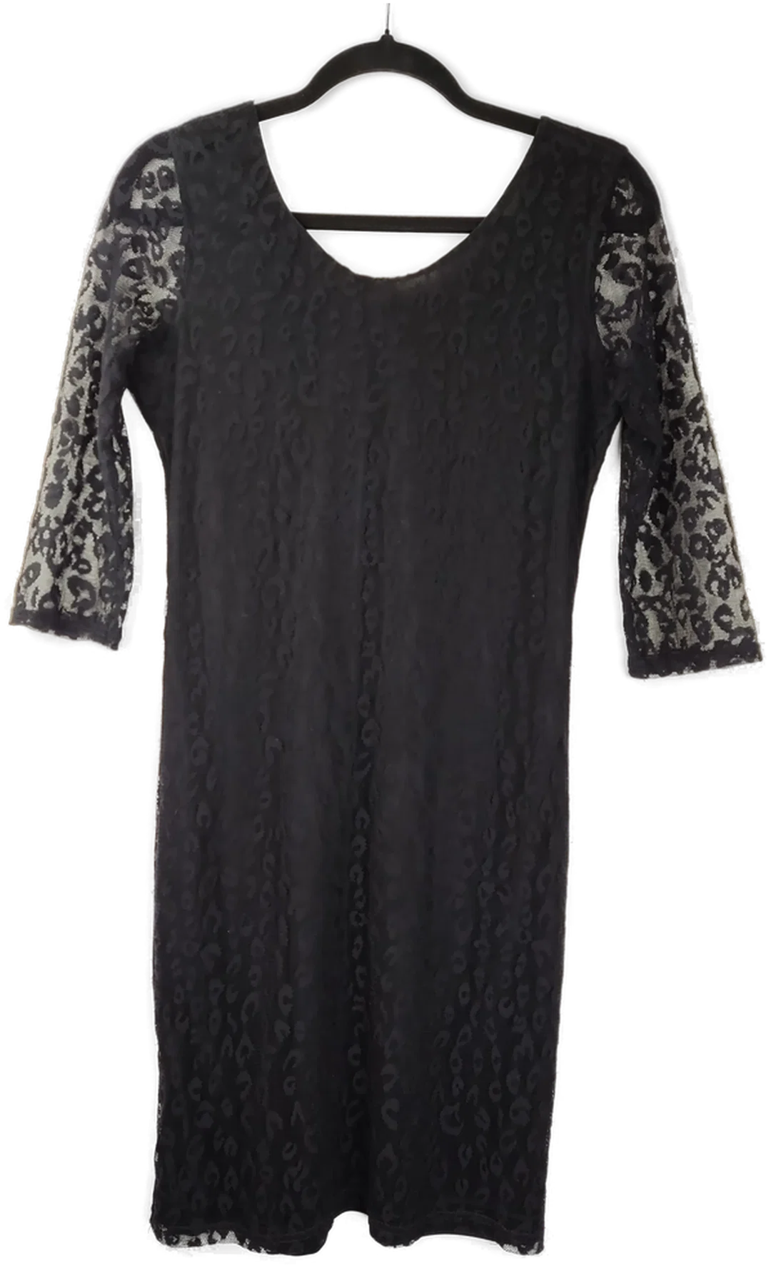 CLOCKHOUSE Spitzenkleid Gr.44 Polyester | Party-Favorit - Bild 1