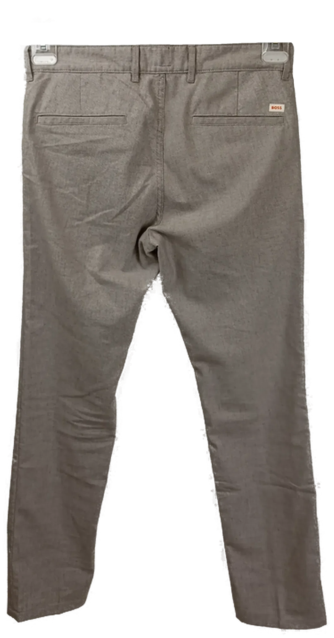 Boss Herrenhose grau/beige Gr. 31/32 – Bild 2