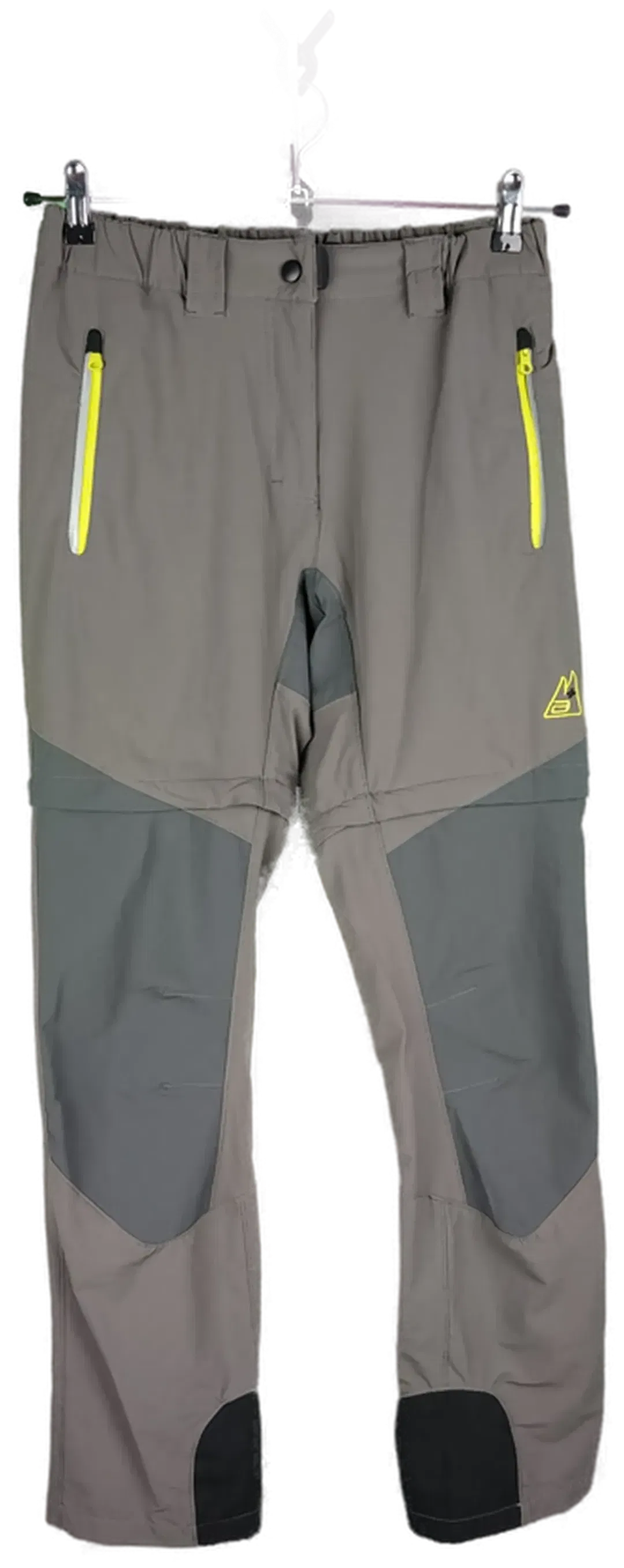 Kiwi Sports Herren Trekkinghose grau - S/46 - Bild 1