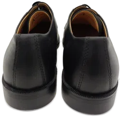 Alpschuh Herren Schnürschuh schwarz Gr. UK 7 - Bild 3