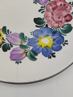 Gmundner Keramik Kaffee/Teeservice 'Bauernblume' - 11-teilig - Bild 21