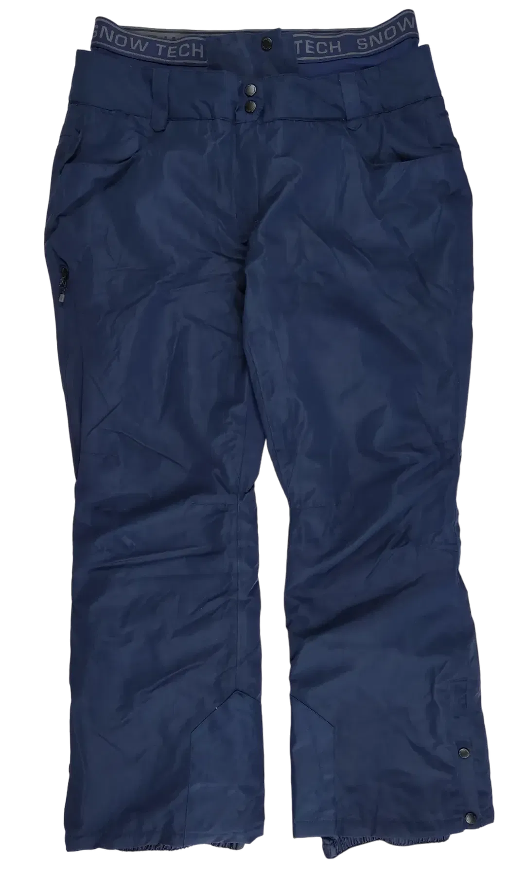 Snow Tech Damen Ski- Snowboard Hose, marine - Gr. XXXL  - Bild 4