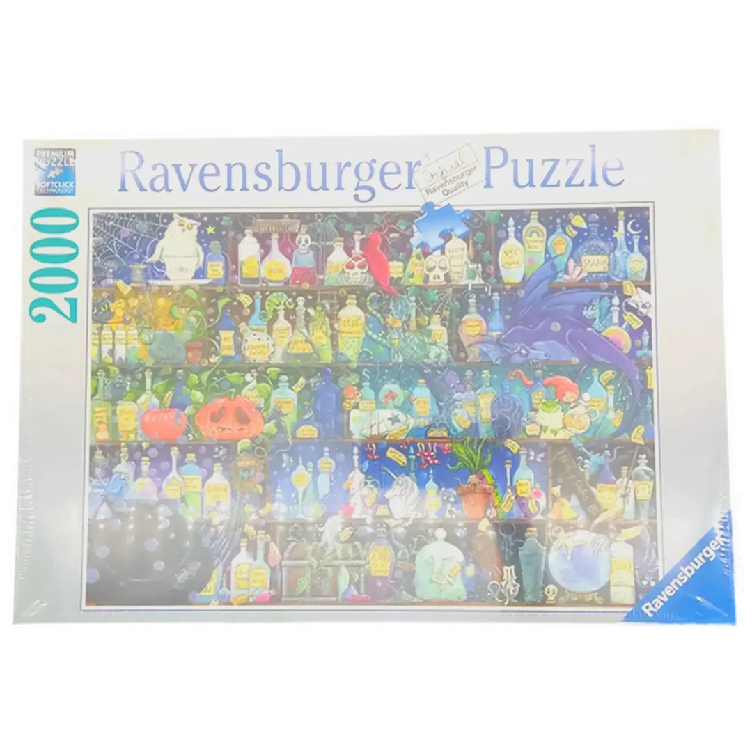 Ravensburger Puzzle 2000 Teile - Bild 1