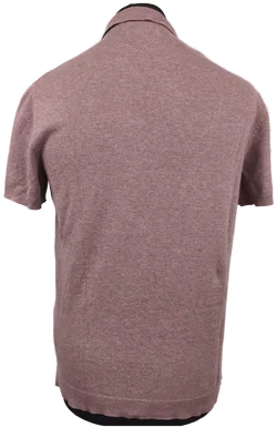 WE, Poloshirt Herren, Feinstrick, Gr. M – Vorschau 4